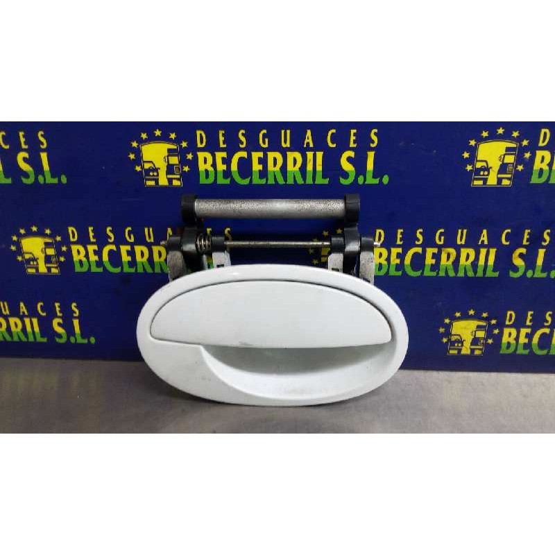 Recambio de maneta exterior delantera derecha para opel corsa c essentia referencia OEM IAM Recambio de maneta exterior delantera derecha para opel corsa c essentia referencia OEM IAM