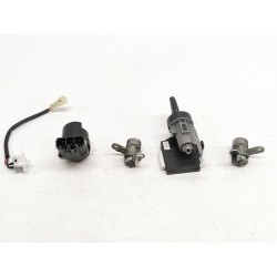 Recambio de antirrobo para chevrolet kalos 1.2 se referencia OEM IAM 116RI000004 96465962 