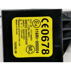 Recambio de antirrobo para chevrolet kalos 1.2 se referencia OEM IAM 116RI000004 96465962 