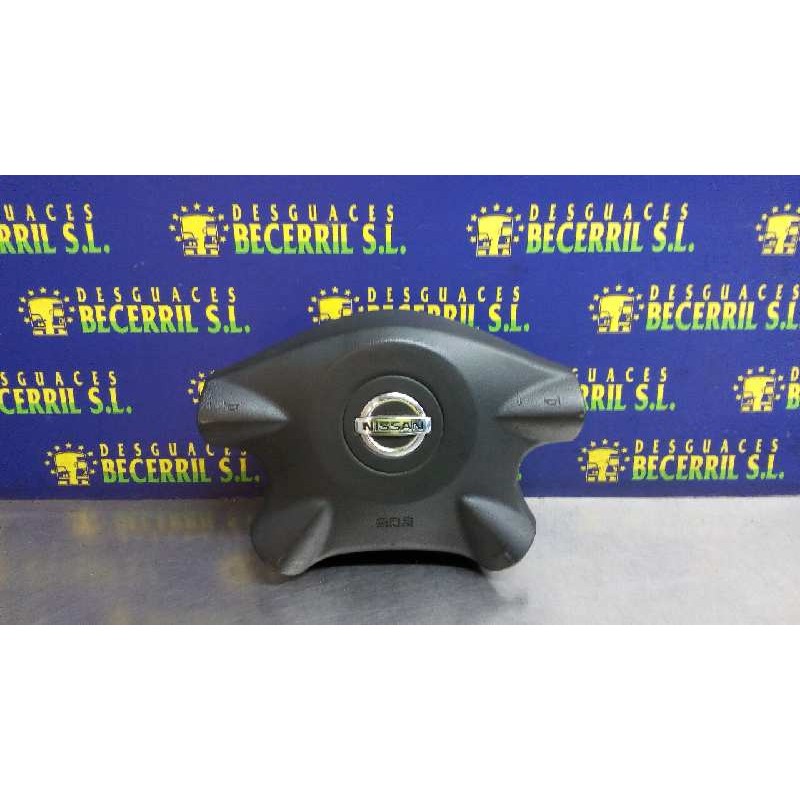 Recambio de airbag delantero izquierdo para nissan almera (n16/e) tekna referencia OEM IAM 2465259 Recambio de airbag delantero izquierdo para nissan almera (n16/e) tekna referencia OEM IAM 2465259