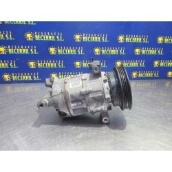 Recambio de compresor aire acondicionado para fiat stilo (192) 1.6 16v active referencia OEM IAM 4472208631  