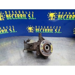 Recambio de mangueta delantera izquierda para peugeot 306 berlina 3/4/5 puertas (s2) xn referencia OEM IAM   