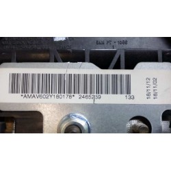 Recambio de airbag delantero izquierdo para nissan almera (n16/e) tekna referencia OEM IAM 2465259  