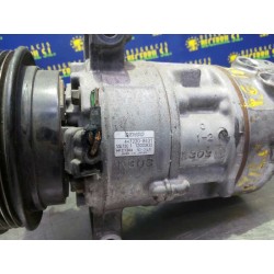 Recambio de compresor aire acondicionado para fiat stilo (192) 1.6 16v active referencia OEM IAM 4472208631  