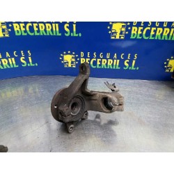 Recambio de mangueta delantera izquierda para peugeot 306 berlina 3/4/5 puertas (s2) xn referencia OEM IAM   