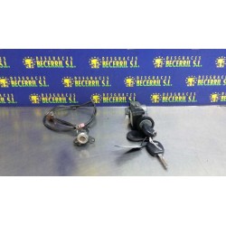 Recambio de antirrobo para nissan almera (n16/e) tekna referencia OEM IAM   