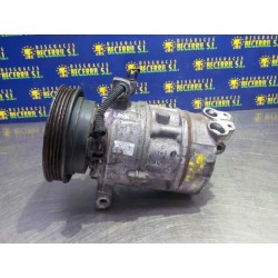 Recambio de compresor aire acondicionado para fiat stilo (192) 1.6 16v active referencia OEM IAM 4472208631  