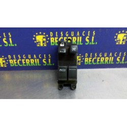 Recambio de mando elevalunas delantero izquierdo para nissan almera (n16/e) tekna referencia OEM IAM   