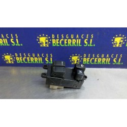 Recambio de mando elevalunas delantero izquierdo para nissan almera (n16/e) tekna referencia OEM IAM   