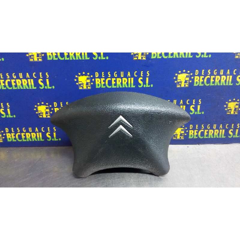 Recambio de airbag delantero izquierdo para citroen c5 berlina collection referencia OEM IAM CA101700 96509314 