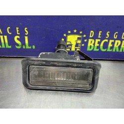 Recambio de piloto matricula para fiat doblo (119) 1.3 16v multijet actual com. (55kw) referencia OEM IAM   