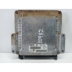Recambio de centralita motor uce para citroen berlingo 2.0 hdi sx familiar referencia OEM IAM 9636255480 0281010138 EDC15C220