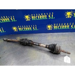 Recambio de transmision delantera derecha para peugeot 206 berlina x-line refri referencia OEM IAM   