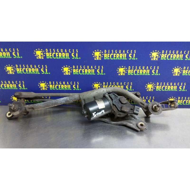 Recambio de motor limpia delantero para nissan almera (n16/e) tekna referencia OEM IAM 28800BN000 404582 Recambio de motor limpia delantero para nissan almera (n16/e) tekna referencia OEM IAM 28800BN000 404582