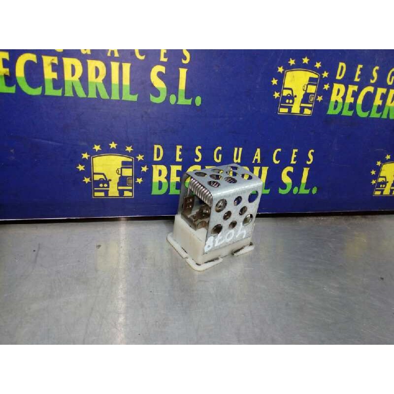 Recambio de resistencia calefaccion para opel astra g berlina club referencia OEM IAM 6845782 Recambio de resistencia calefaccion para opel astra g berlina club referencia OEM IAM 6845782