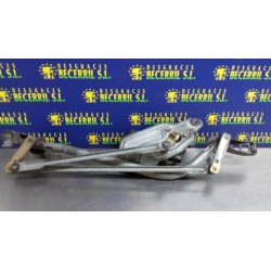 Recambio de motor limpia delantero para nissan almera (n16/e) tekna referencia OEM IAM 28800BN000 404582 