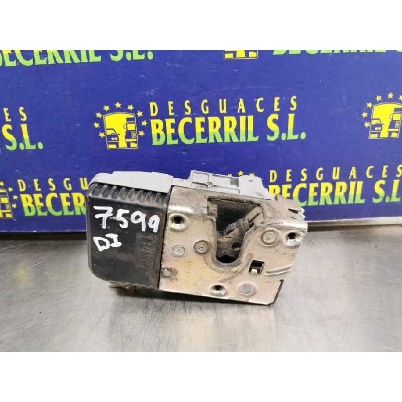 ぬページ Cerradura puerta delantera izquierda CITROEN C5 berlina | Desguace