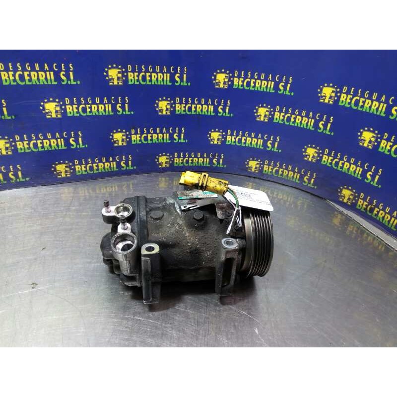 Recambio de compresor aire acondicionado para citroen c5 berlina collection referencia OEM IAM 9656572680 Recambio de compresor aire acondicionado para citroen c5 berlina collection referencia OEM IAM 9656572680
