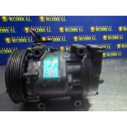 Recambio de compresor aire acondicionado para alfa romeo 156 1.6 16v t.spark distinctive referencia OEM IAM 60653652  