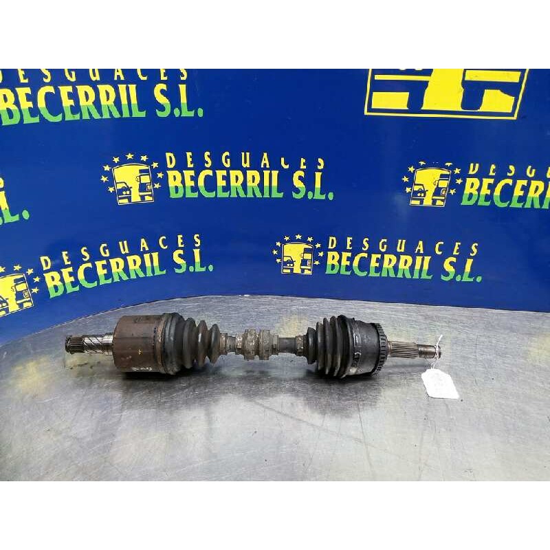 Recambio de transmision delantera izquierda para nissan primera berlina (p12) acenta referencia OEM IAM Recambio de transmision delantera izquierda para nissan primera berlina (p12) acenta referencia OEM IAM