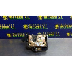 Recambio de cerradura puerta trasera izquierda para volkswagen vento (1h2) cl referencia OEM IAM 6N4839015B  