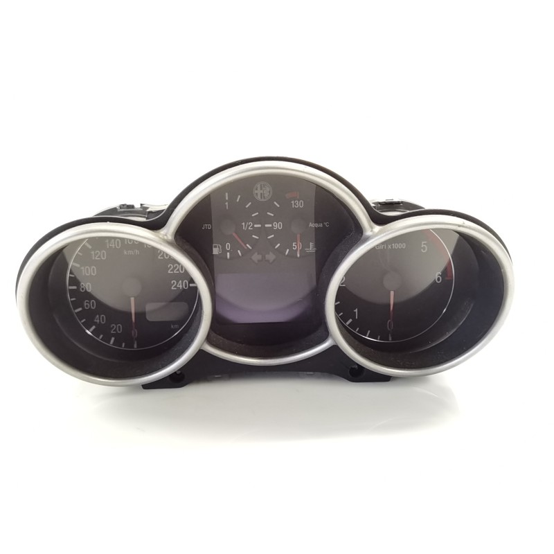 Recambio de cuadro instrumentos para alfa romeo 147 (190) 1.9 jtd progression referencia OEM IAM 735290181 110008953007 Recambio de cuadro instrumentos para alfa romeo 147 (190) 1.9 jtd progression referencia OEM IAM 735290181 110008953007