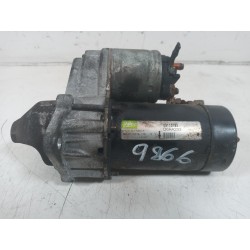 Recambio de motor arranque para opel corsa c blue line referencia OEM IAM D6RA293  