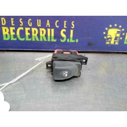 Recambio de mando elevalunas trasero izquierdo para renault espace /grand espace (je0) 2.2 dt grand espace rt referencia OEM IAM