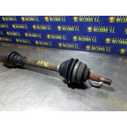 Recambio de transmision delantera izquierda para citroen c5 berlina collection referencia OEM IAM 5175AP  
