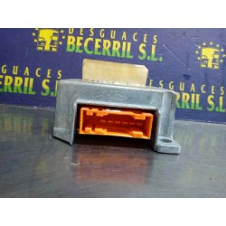 Recambio de centralita airbag para citroen xsara berlina 1.9td image referencia OEM IAM 9638101980 550741100 