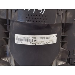 Recambio de cuadro instrumentos para alfa romeo 147 (190) 1.9 jtd progression referencia OEM IAM 735290181 110008953007 