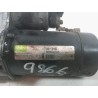 Recambio de motor arranque para opel corsa c blue line referencia OEM IAM D6RA293  