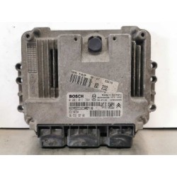 Recambio de centralita motor uce para peugeot 206 berlina xn referencia OEM IAM 9655919780 0281011784 EDC16C34