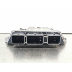 Recambio de centralita motor uce para peugeot 206 berlina xn referencia OEM IAM 9655919780 0281011784 EDC16C34