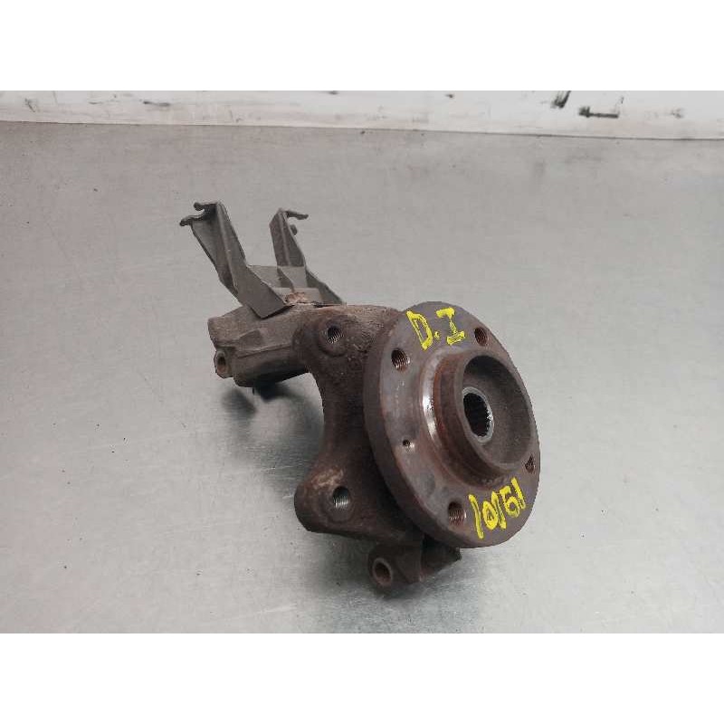 Recambio de mangueta delantera izquierda para peugeot 206 berlina xn referencia OEM IAM Recambio de mangueta delantera izquierda para peugeot 206 berlina xn referencia OEM IAM