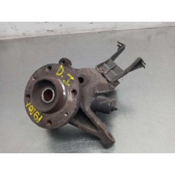 Recambio de mangueta delantera izquierda para peugeot 206 berlina xn referencia OEM IAM   