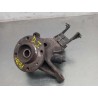 Recambio de mangueta delantera izquierda para peugeot 206 berlina xn referencia OEM IAM   