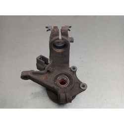 Recambio de mangueta delantera izquierda para peugeot 206 berlina xn referencia OEM IAM   