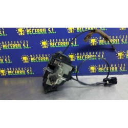 Recambio de cerradura puerta trasera izquierda para renault clio iii authentique referencia OEM IAM   