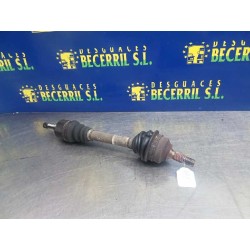 Recambio de transmision delantera izquierda para citroen berlingo first combi 1,6 hdi 75 sx referencia OEM IAM 9624444980  