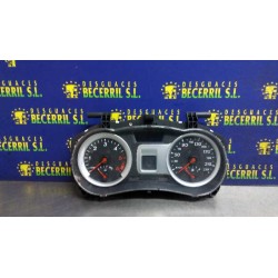 Recambio de cuadro instrumentos para renault clio iii authentique referencia OEM IAM 8200821001  