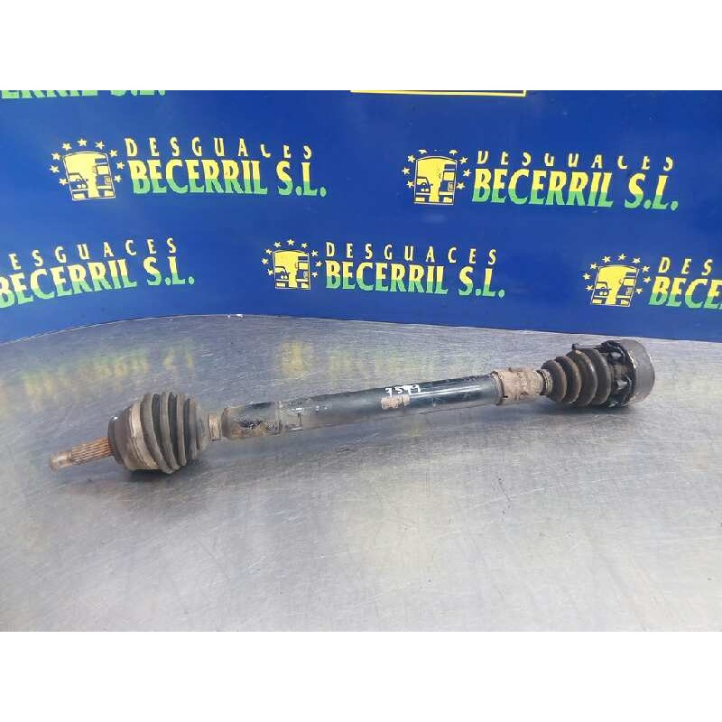 Recambio de transmision delantera derecha para seat cordoba berlina (6k2) aniversario referencia OEM IAM Recambio de transmision delantera derecha para seat cordoba berlina (6k2) aniversario referencia OEM IAM