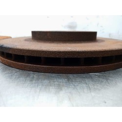 Recambio de disco freno delantero para opel corsa c club referencia OEM IAM   