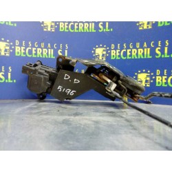 Recambio de cerradura puerta delantera derecha para hyundai accent (x3) 1.3 gls automático referencia OEM IAM 8132022030  