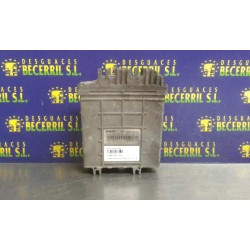 Recambio de centralita motor uce para renault laguna (b56) 1.9 dti rt referencia OEM IAM 7700114354 0281001766 HOM7700105952