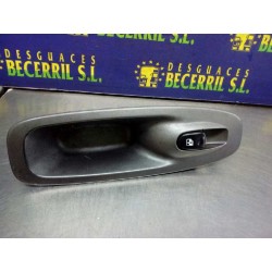 Recambio de mando elevalunas delantero derecho para hyundai accent (x3) 1.3 gls automático referencia OEM IAM   