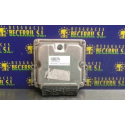 Recambio de centralita motor uce para renault scenic (ja..) 1.9 dci expression referencia OEM IAM HOM8200039569 0281001934 28FM0