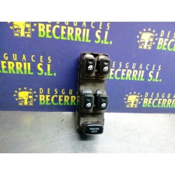 Recambio de mando elevalunas delantero izquierdo para hyundai accent (x3) 1.3 gls automático referencia OEM IAM   