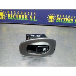 Recambio de mando elevalunas trasero derecho para hyundai accent (x3) 1.3 gls automático referencia OEM IAM   