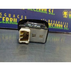 Recambio de mando elevalunas trasero izquierdo para hyundai accent (x3) 1.3 gls automático referencia OEM IAM   